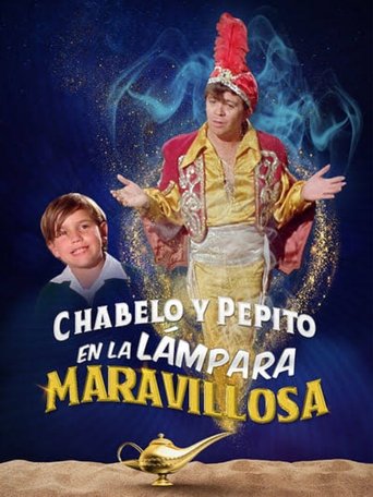 Movie: Pepito y la lámpara maravillosa