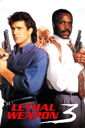 Movie: Lethal Weapon 3