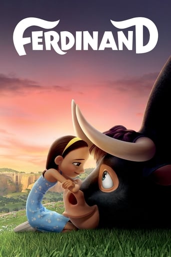 Movie: Ferdinand