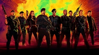 Movie poster: The Expend4bles - 2023