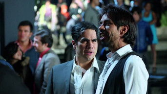 Movie poster: Fachon Models - 2014