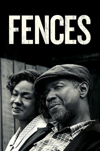 Movie: Fences