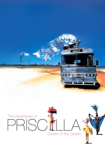 Movie: The Adventures of Priscilla, Queen of the Desert
