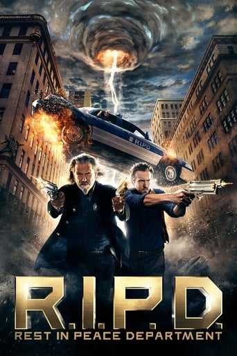 Movie: R.I.P.D.