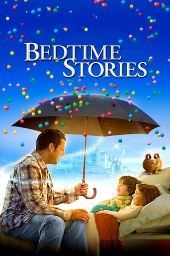 Movie: Bedtime Stories