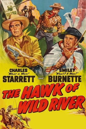 Movie: The Hawk of Wild River