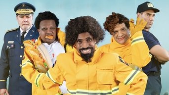 Movie poster: S&uacute;per bomberos - 2019