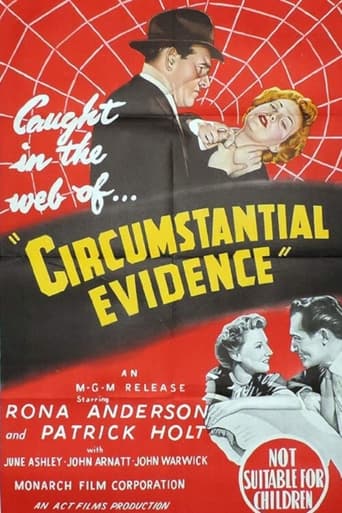 Movie: Circumstantial Evidence