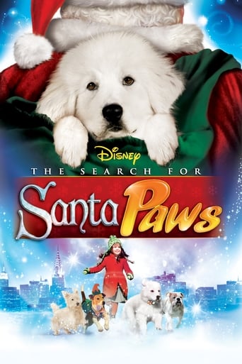 Movie: The Search for Santa Paws