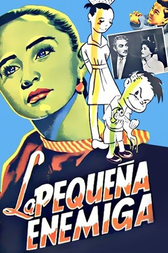 Movie: La peque&ntilde;a enemiga