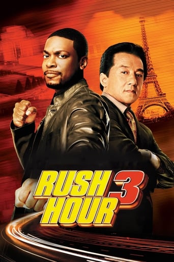 Movie: Rush Hour 3
