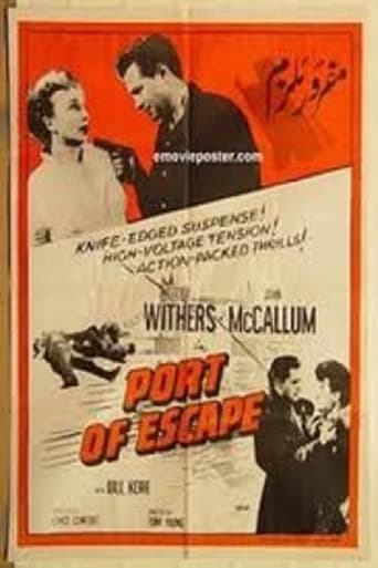 Movie: Port of Escape