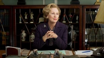 Movie poster: The Iron Lady - 2012