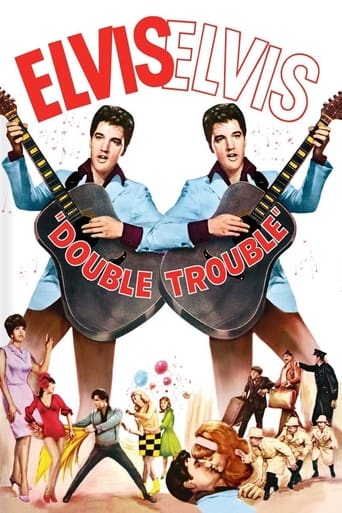 Movie: Double Trouble