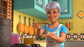 Barbie și Teresa: Rețeta prieteniei