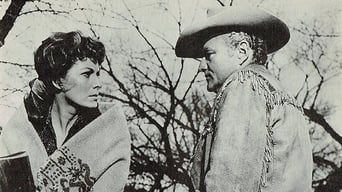 Movie poster: The Deadly Companions - 1961