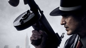 Movie poster: Mob Town - 2019