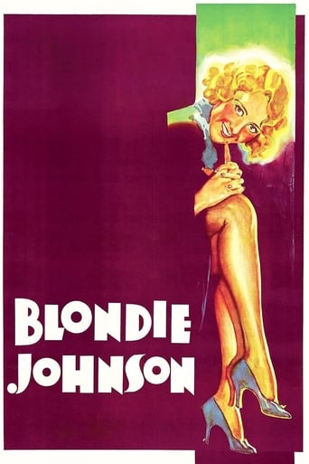 Movie: Blondie Johnson