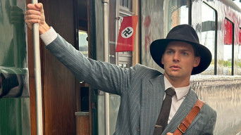 Movie poster: Escape from Germany - 2024