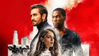 Movie poster: Ambulance - 2022