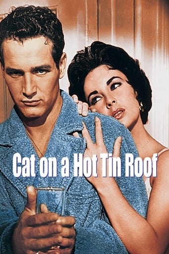 Movie: Cat on a Hot Tin Roof