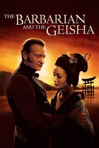 Movie: The Barbarian and the Geisha
