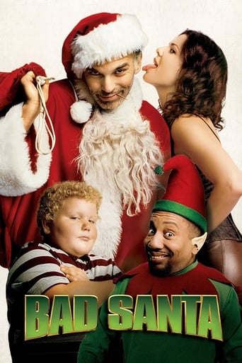 Movie: Bad Santa