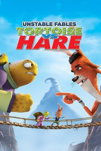 Movie: Unstable Fables: Tortoise vs. Hare