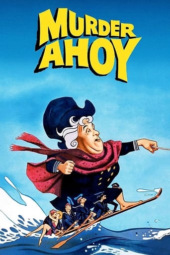 Movie: Murder Ahoy