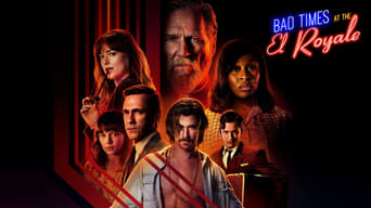 Movie: Bad Times at the El Royale - 