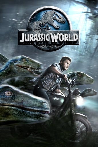 Movie: Jurassic World