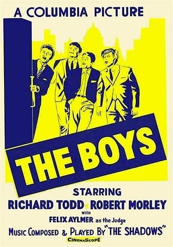 Movie: The Boys