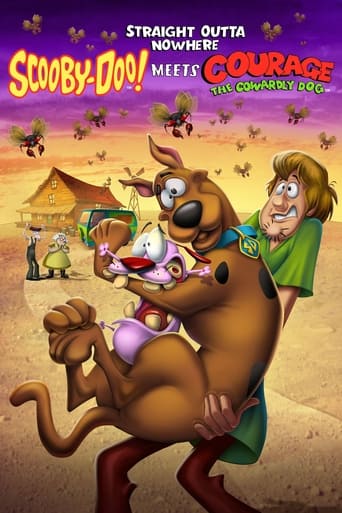 Movie: Straight Outta Nowhere: Scooby-Doo! Meets Courage the Cowardly Dog