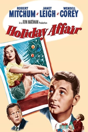 Movie: Holiday Affair
