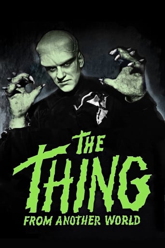 Movie: The Thing from Another World