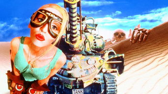Movie poster: Tank Girl - 1995