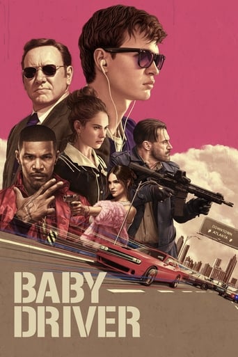 Movie: Baby Driver