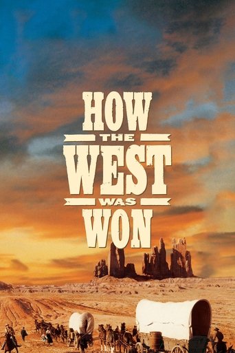 Movie: How the West Was Won