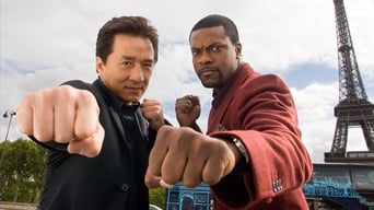 Movie poster: Rush Hour 3 - 2007