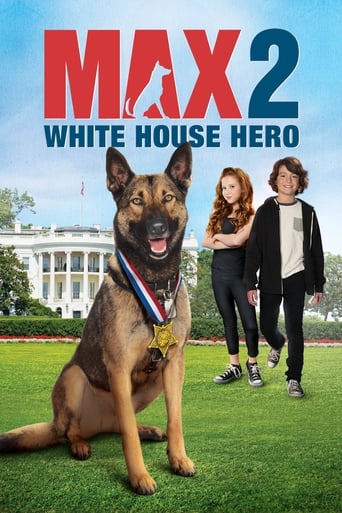 Movie: Max 2: White House Hero