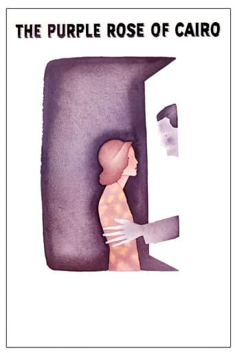 Movie: The Purple Rose of Cairo