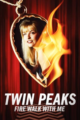 Movie: Twin Peaks: Fire Walk with Me