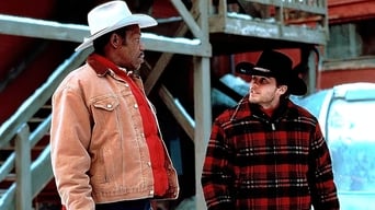 Movie poster: Switchback - 1997