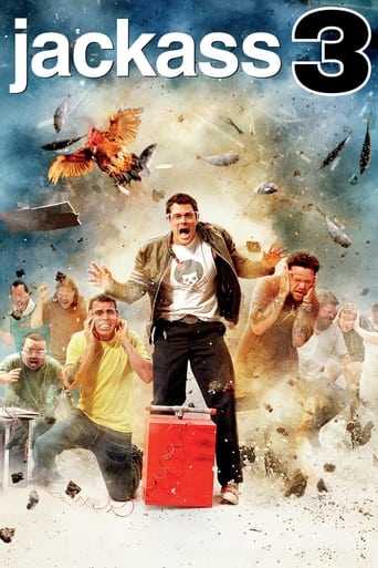 Movie: Jackass 3D