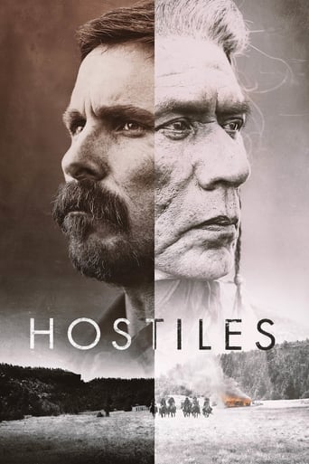 Movie: Hostiles