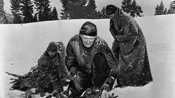 Movie poster: Island in the Sky - 1953