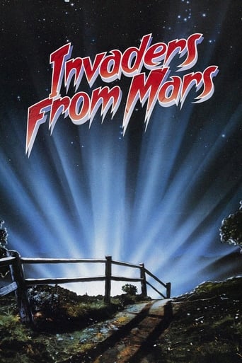 Movie: Invaders from Mars