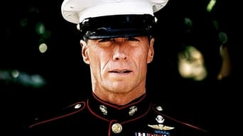 Movie poster: Heartbreak Ridge - 1986