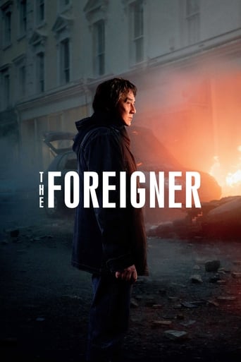 Movie: The Foreigner