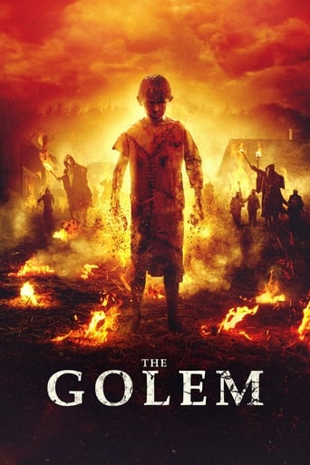 Movie: The Golem